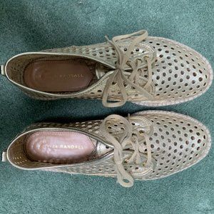 Loeffler Randall Alfie Lace-up Espadrille Sneaker